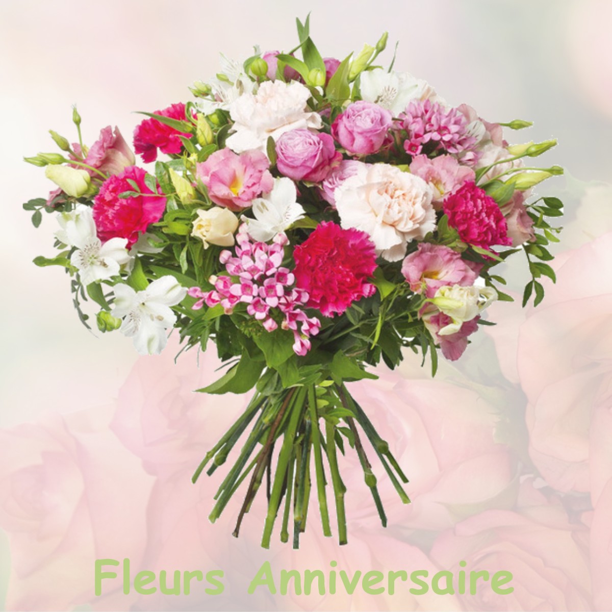 fleurs anniversaire FONTENAY-LE-VICOMTE